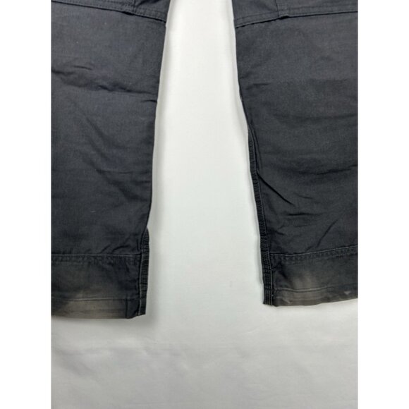 Carhartt Men's Pants Full Swing Relaxed Fit 36x30 Dark Gray Carpenter's Utility - Picture 11 of 16